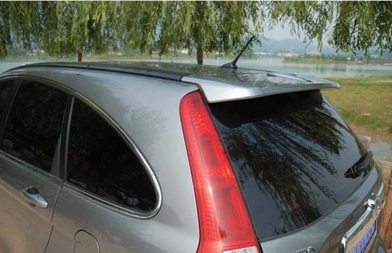 Для Honda CR V CRV 2007 2008 2009 2010 2011 автомобильное украшение из АБС пластика Краска цветной