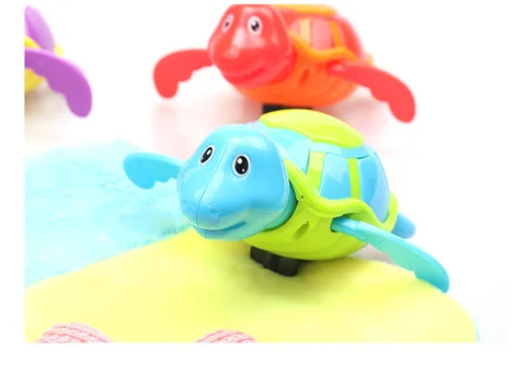 Заводная игрушка черепаха Monssjay