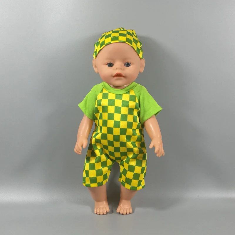 Супер Модная Одежда для куклы 18 дюймов детского подарка 43 см аксессуары кукол 036 |