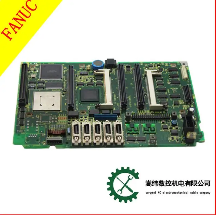 FANUC A20B-8101-0280 Материнская плата печатная плата используется для системы