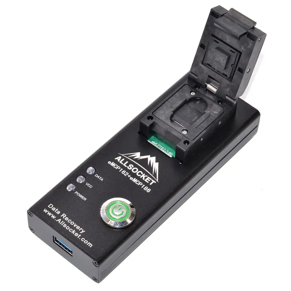 Восстановление данных на телефоне android DS3000-USB3.0-emcp162 + 186 инструмент для