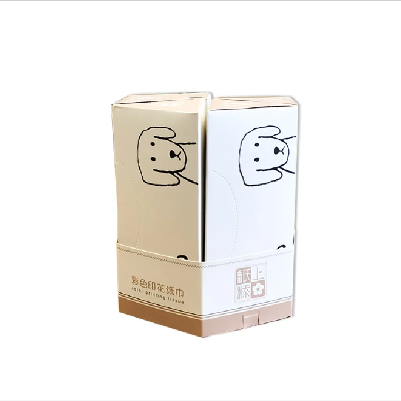 

Christmas Disposable Paper Towel Printing Three-layer Paper Kitchen Accessories Disposable Napkins Tableware Kitchen Products.8z