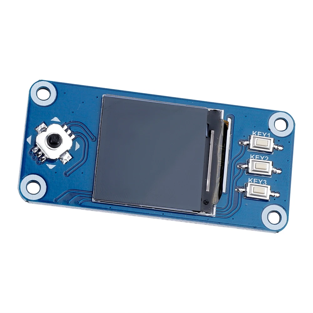 1.3-Inch IPS OLED LCD Display Screen HAT For Raspberry Pi 3B+/3B/Zero W | Компьютеры и офис