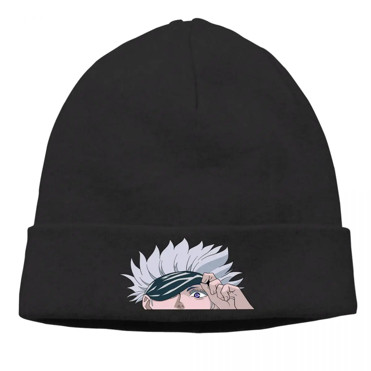 

Весенние облегающие шапки в стиле аниме для мужчин и женщин