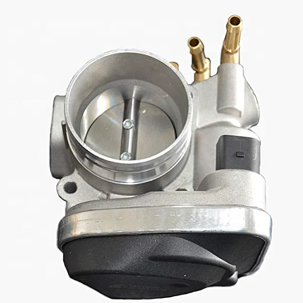 

Заводская цена, двигатель OE 06A133062AB 06A133062N 52 мм, Электронная сборка, корпус дроссельной заслонки, универсальные автозапчасти