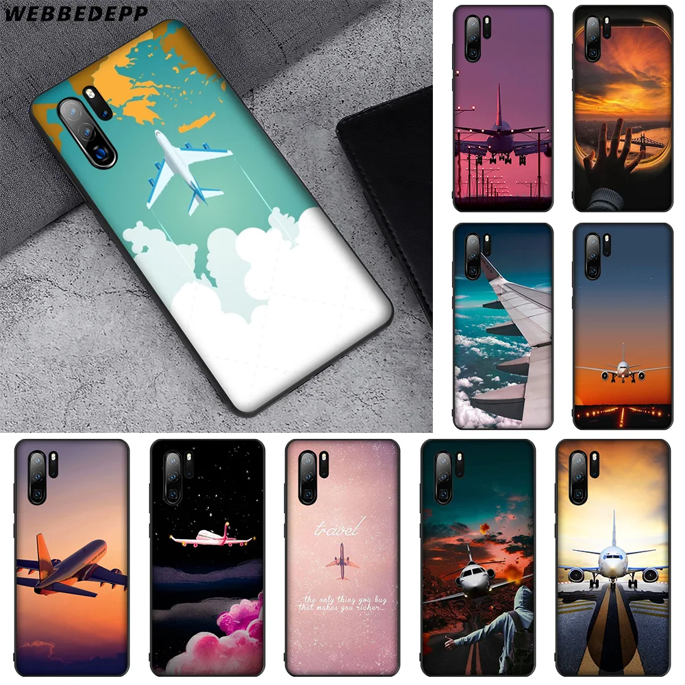 Чехол WEBBEDEPP для Huawei P8 P9 P10 P20 P30 P Smart Z Y6 Plus Lite Pro|Бамперы| |