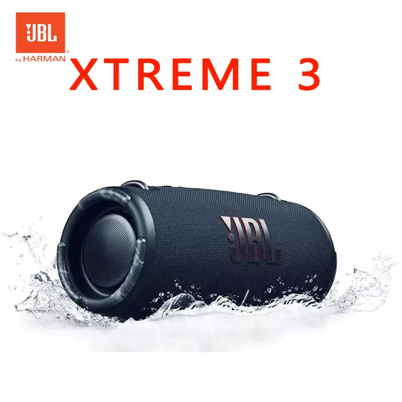 JBL Xtreme 3 Беспроводная Bluetooth аудиоколонка уличная колонка динамик музыкальный