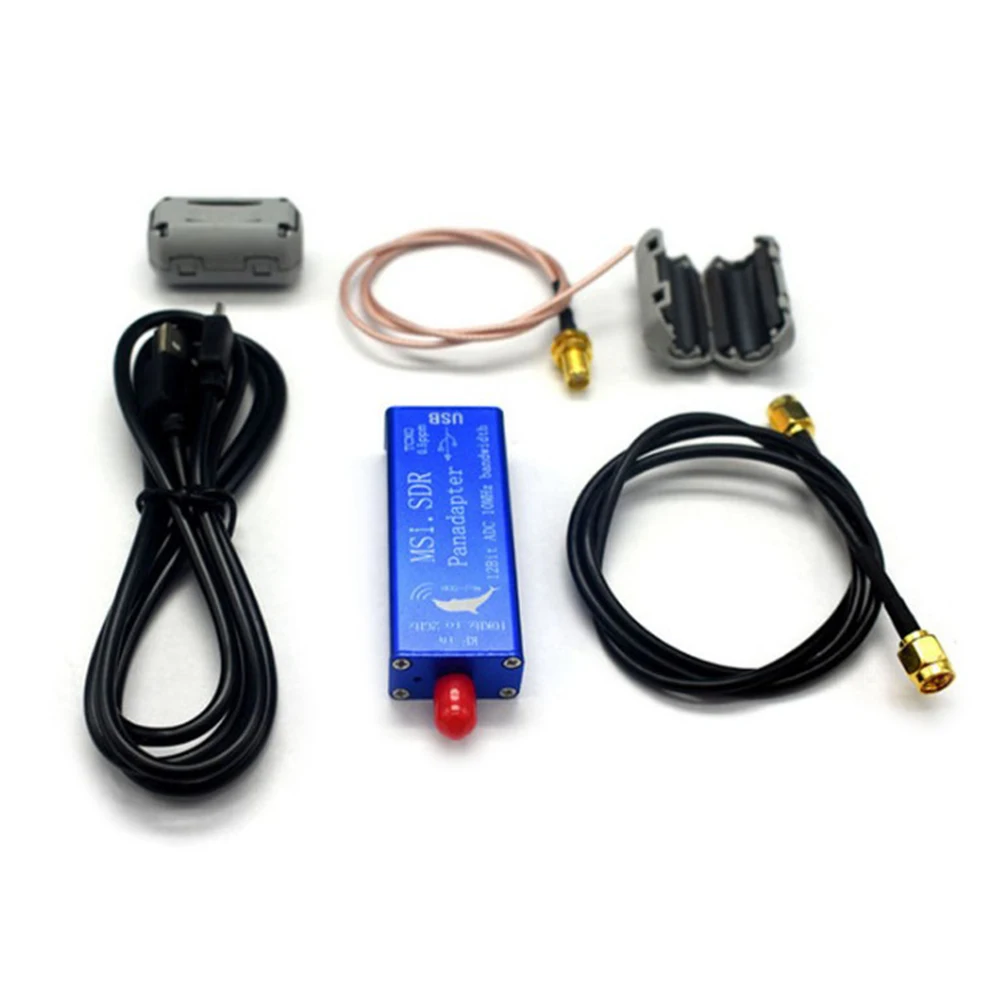 Адаптер ресивера MSI.SDR с 10 кГц на 2 ГГц Panadapter SDR совместимый SDRPlay RSP1 TCXO ppm |
