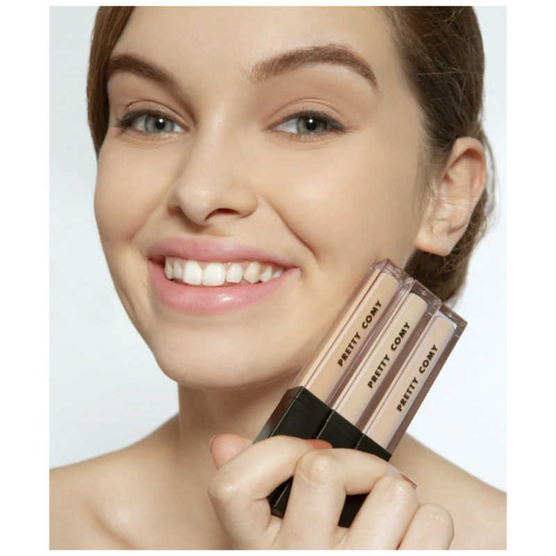 

1 PCS Liquid Concealer Face Makeup Waterproof Contouring Foundation Contour Makeup Concealer Stick Pencil Cosmetics Promotion