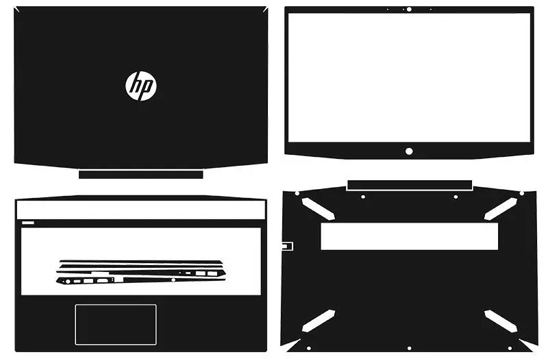 Laptop Carbon Fiber Skin Sticker Cover Voor Hp Pavilion 15 Cx0998nf Cx0008ca CX0056WM CX0077WM Cx0001na Cx0005ng Cx0002 CX0999NL Laptop Carbon Fiber Skin Sticker Cover Voor Hp Pavilion 15 Cx0998nf Cx0008ca CX0056WM CX0077WM Cx0001na Cx0005ng Cx0002 CX0999NL