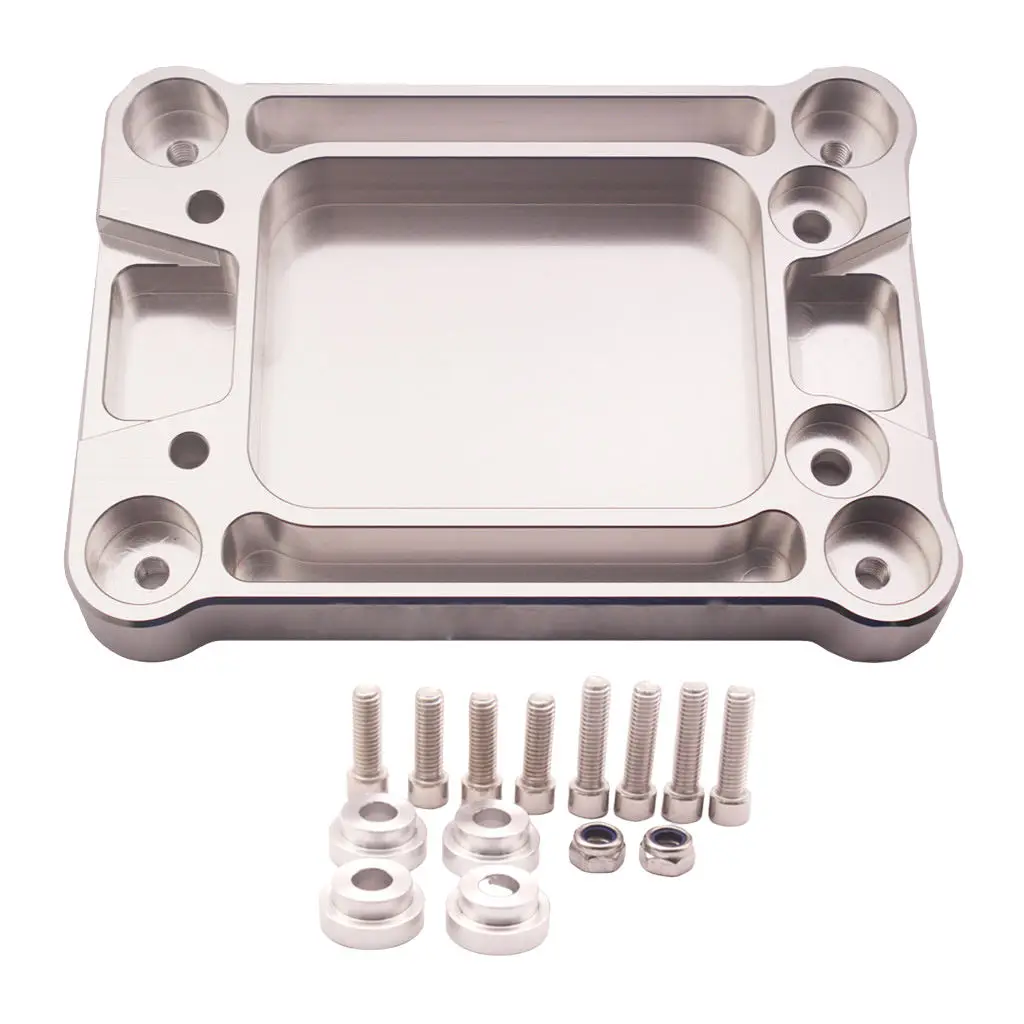 

Заготовка переключателя передач Базовая пластина для Honda Civic Integra w/ K20 K24 K-серия Swap