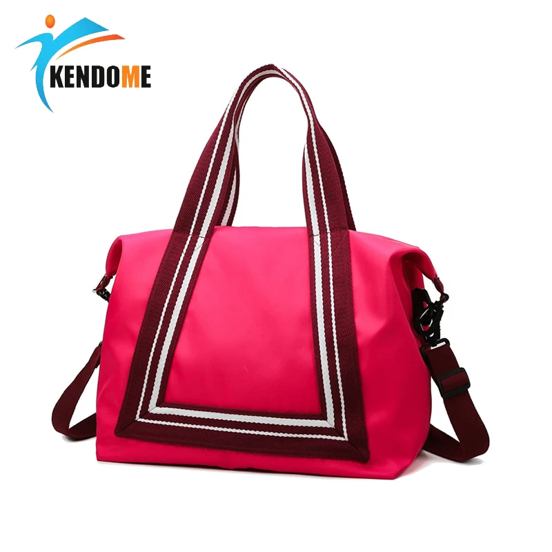 

Спортивная женская сумка для йоги, для путешествий, для плавания, водонепроницаемая сумка Оксфорд, для фитнеса, для девушек, большая сумка, светильник, для путешествий, сумка для багажа, 2020