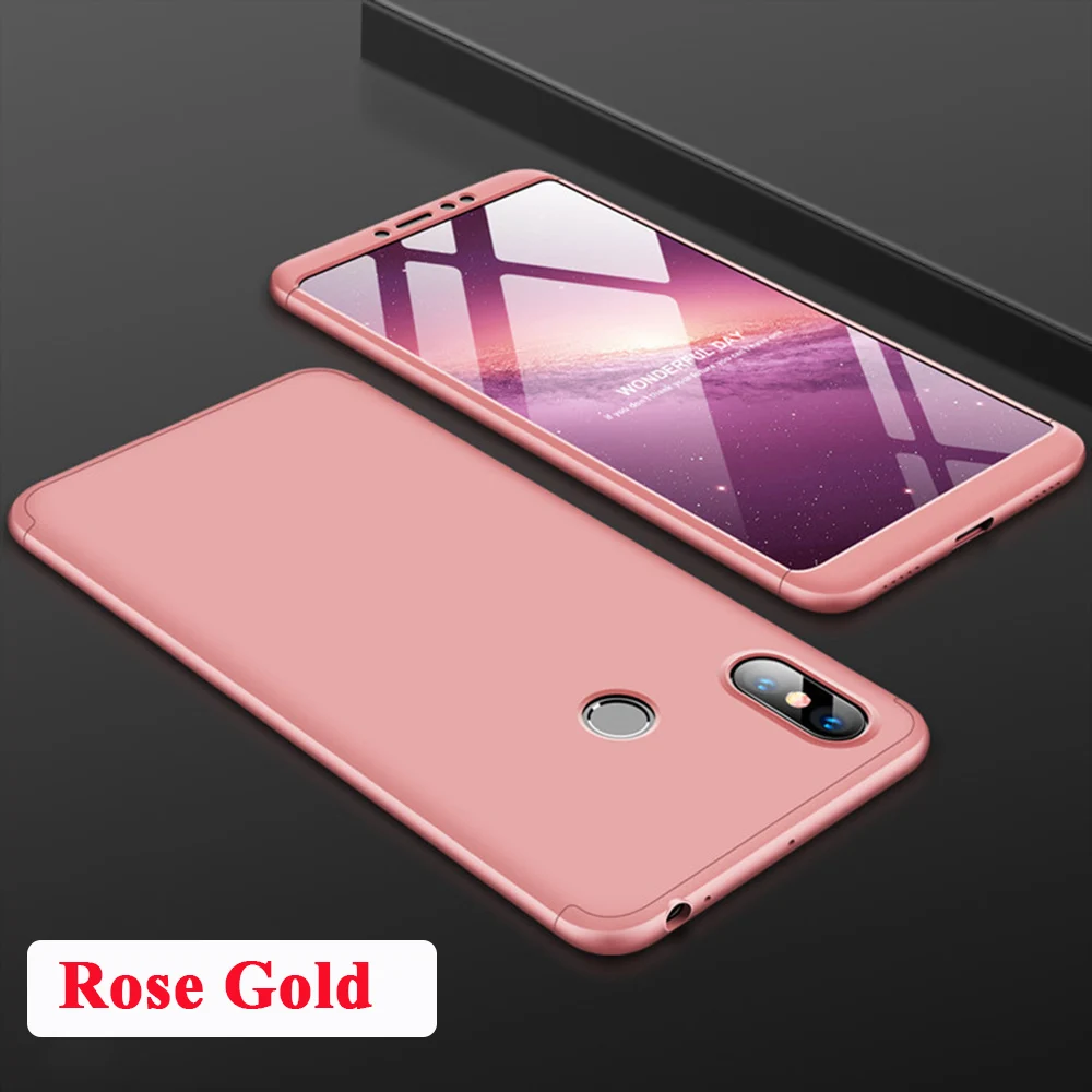 Чехол полностью защищающий телефон для Xiaomi Redmi Note 8 Pro крышка на xiomi Redmi Note 7 камеры одноступенного процесса 8 7s 6A 6 Pro защитный бампер жесткая задняя панель