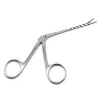 medical ear forceps earwax remover forceps ent surgical instruments