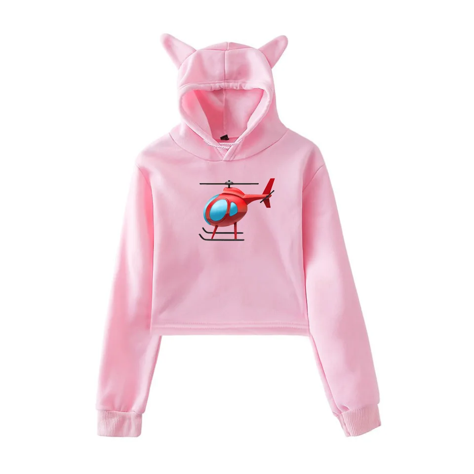 Tony Lopez Merch Elicopter Hoodies Kpop Exposed Top Sweatshirts Hooded Sweatshirt Unisex Tracksuit Print Casual Cotton Women | Женская