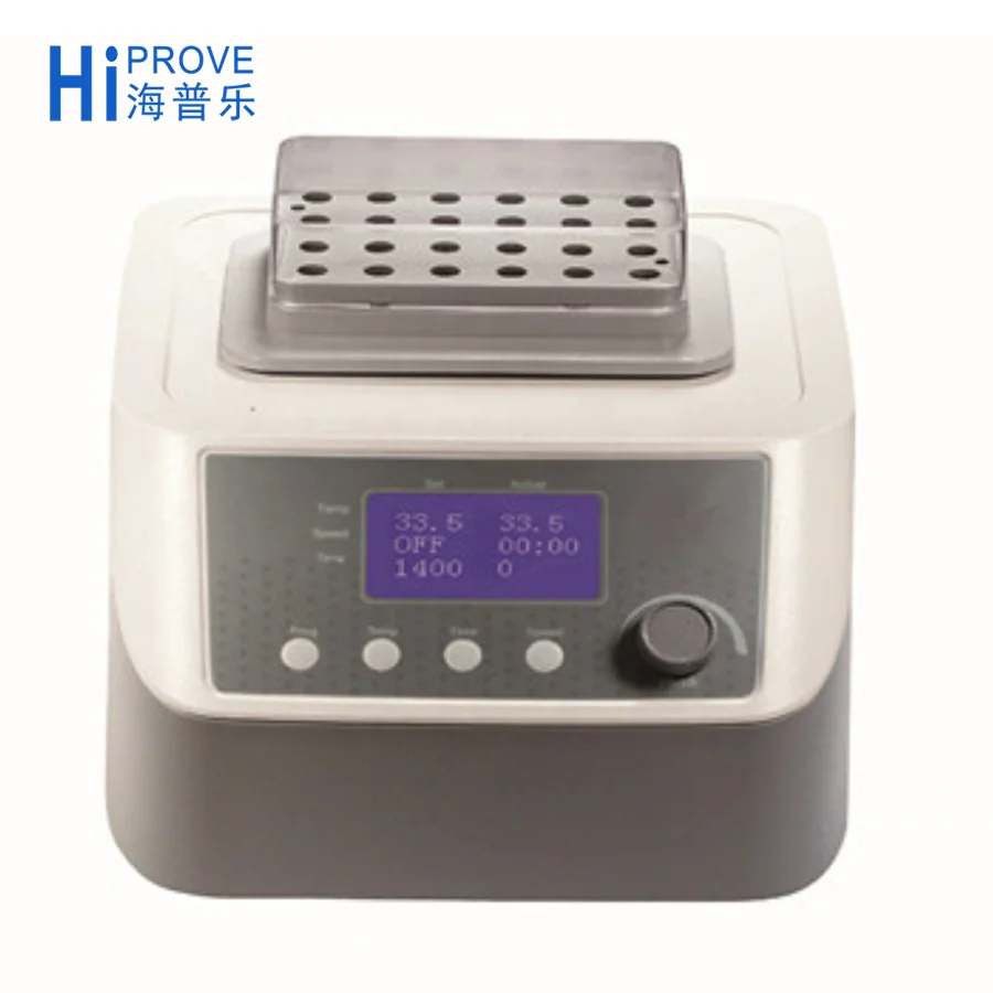 

HM100-Pro LCD digital Thermo Mix with heating and mixing
