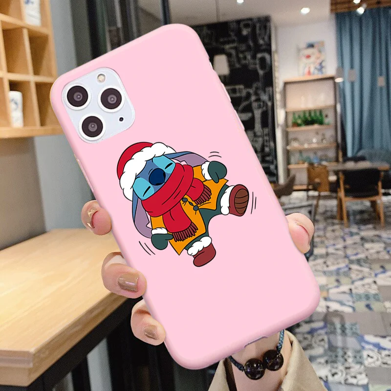 Розовый матовый чехол для телефона iPhone 11Pro Max X Xs Xr мягкий ТПУ 8 Plus 6 6s 7 SE