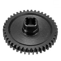 metal reduction gear black quality material gear spare parts for wltoys a959 b a979 a949 rc 4wd off road high speed car parts
