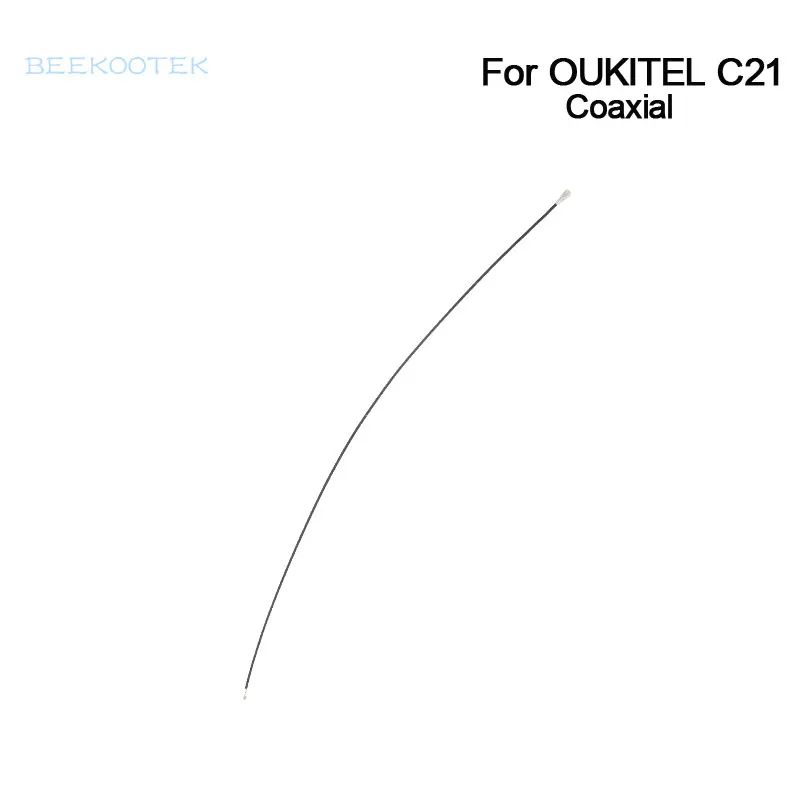 Новинка оригинальная Коаксиальная антенна OUKITEL C21 для сотового телефона провод