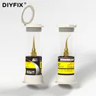 Наконечники для паяльника высокоскоростная медь 0,1 мм суперострые сварочные наконечники устойчивая к воздействию высоких температур для паяльного инструмента BGA