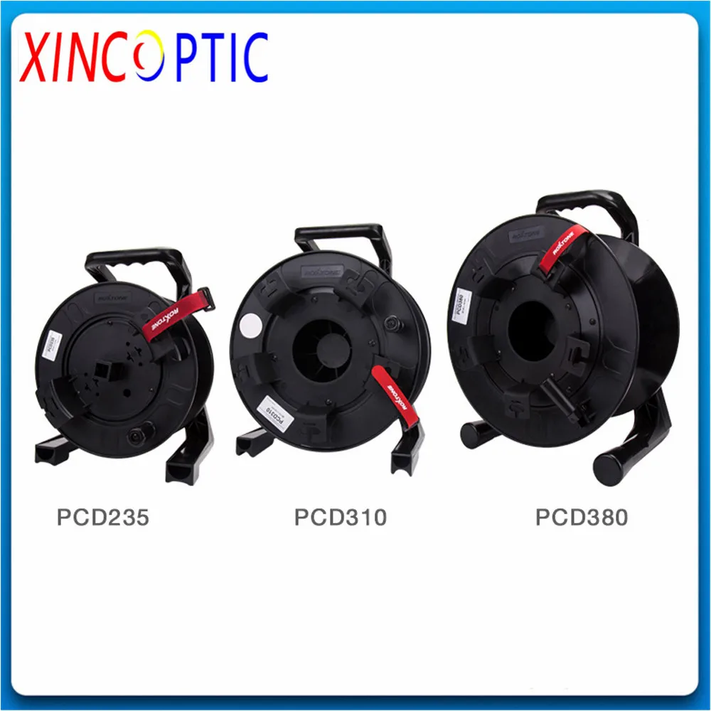 PCD235 PCD310 PCD380 портативный военный выдвижной Тактический волоконно-оптический
