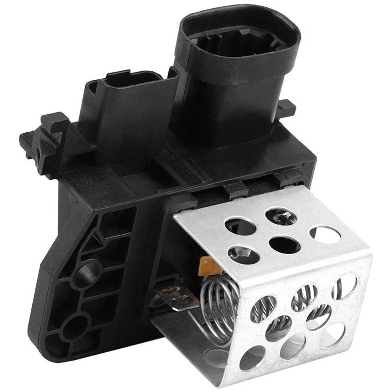 Вентилятор двигателя релейный резистор 9673999980 автомобильный SmartSense вентилятор