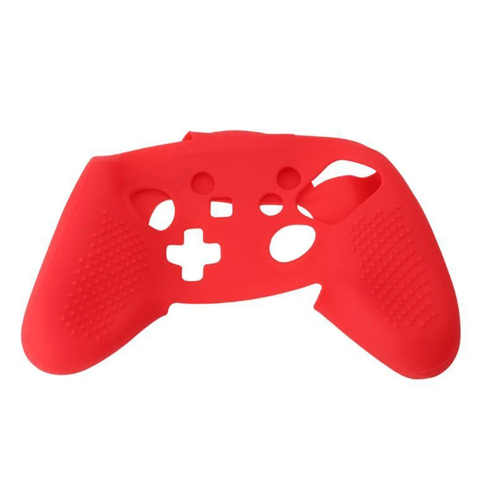 Новый силиконовый Противоскользящий защитный чехол для джойстика кожи NS Pro|Чехлы