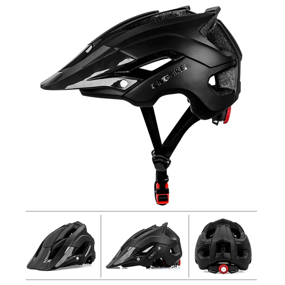 KINGBIKE Новый MTB дорожный велосипедный шлем цельно отлитые мужские и женские