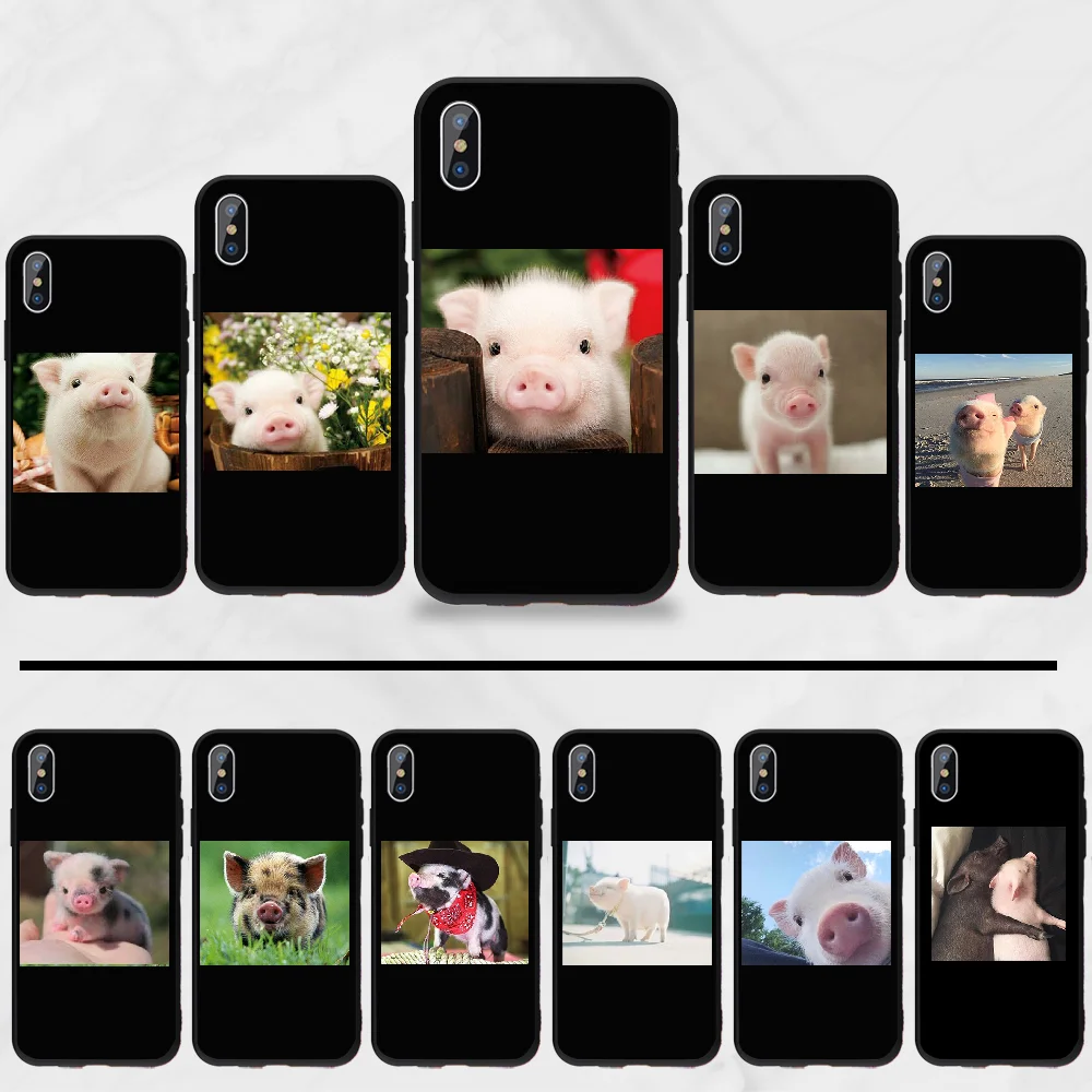 Мягкий силиконовый чехол для iphone 5 5s 5c se 6 6s 7 8 plus x xs xr 11 pro max|Бамперы| |