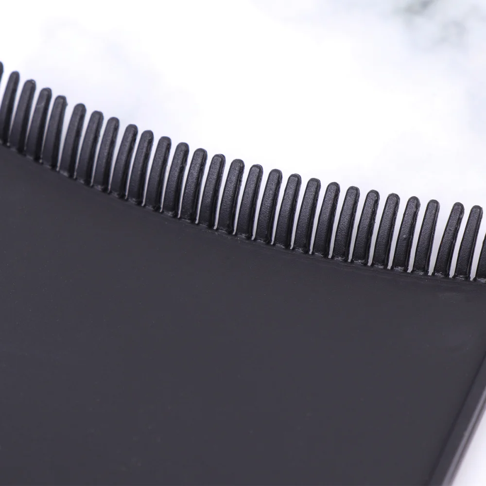 

4PCS Hairdressing Tools Hair Highlights Board Hair Coloring Brush Hair Salon Supplies