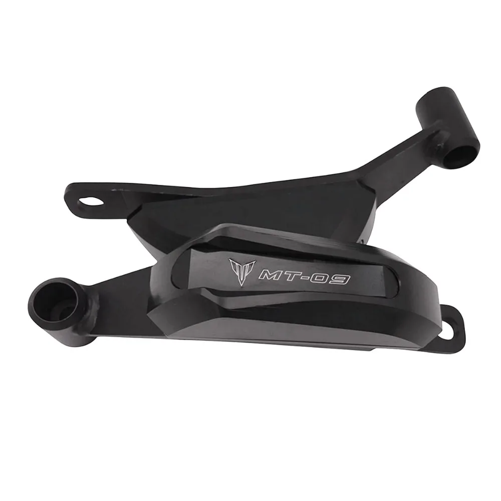Крушение насыпи тормозные колодки для YAMAHA MT-09 отбойная MT-09 FZ-09 FJ-09 MT-09 TRACER- XSR900 Tracer 900