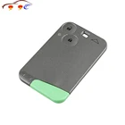 Новое поступление, Сменный Чехол для ключа с 2 кнопками и дистанционным управлением, чехол для смарт-карты, чехол для ключа RENAULT Laguna, высококачественный чехол для автомобильного ключа