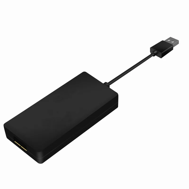 

Wireless carplay Dongle for Apple Carplay and android auto connect car Radio by USB cable for iPhone and Android cellphone