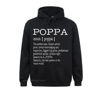 poppa definition grandpa fathers day gifts men hoodie outdoor hoodies cheap long sleeve men sweatshirts kawaii fall clothes