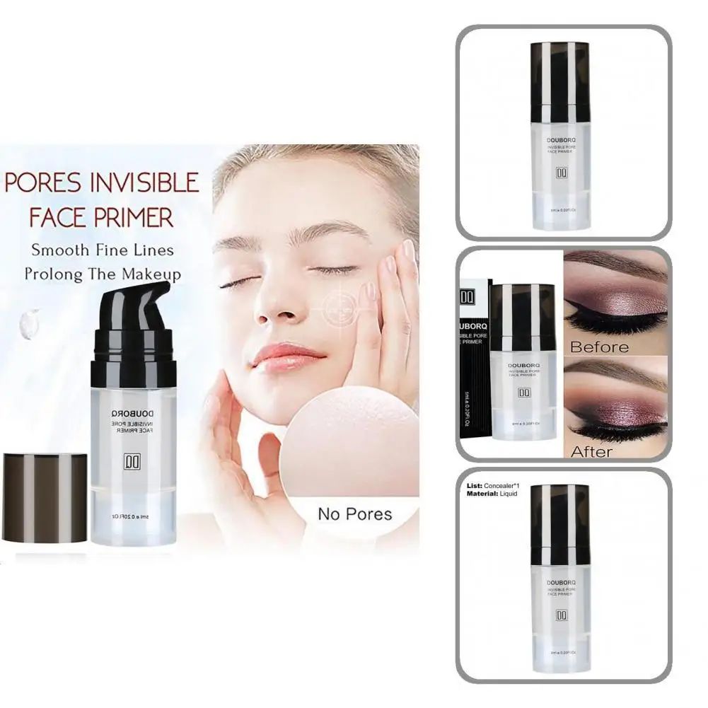 

Long Lasting Liquid Foundation Moist Whitening Milk Concealer for Female