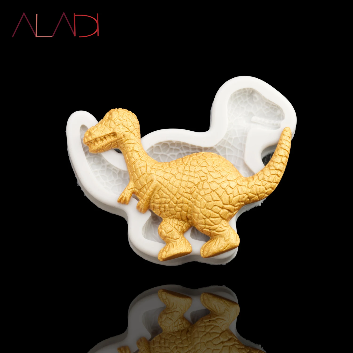 

Dinosaur Resin DIY Fondant Chocolate Cake And Pastry Decoration Mold For Baking Silicone Resin Mold AD140