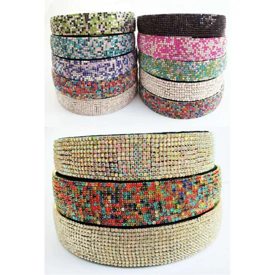 

5PCS Hairband charms picked at random Fashion decoration for women H04