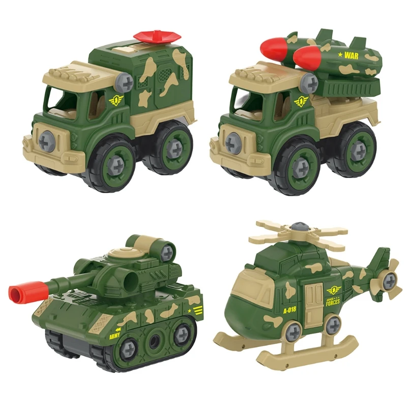 

Детская модель автомобиля вертолет Танк военный автомобиль детские игрушки экономичная пластиковая детская игрушка лучший подарок на ден...