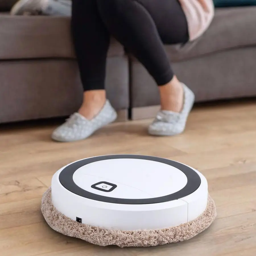 

Умный пылесос с УФ-защитой, робот-пылесос для уборки пола, ультрафиолетовая стерилизация, инструменты для уборки