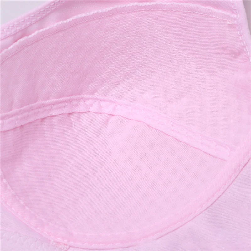 

Women Bra Spring Summer Seamless Sexy Lace Front Zipper Bra Push Up Underwear Female Plus Size Wire Free Small Chest Bra