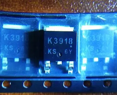 1 шт. 2SK3918 SOT252 K3918 SOT TO 252 MOSFET SMD новый и оригинальный IC|Реле| |