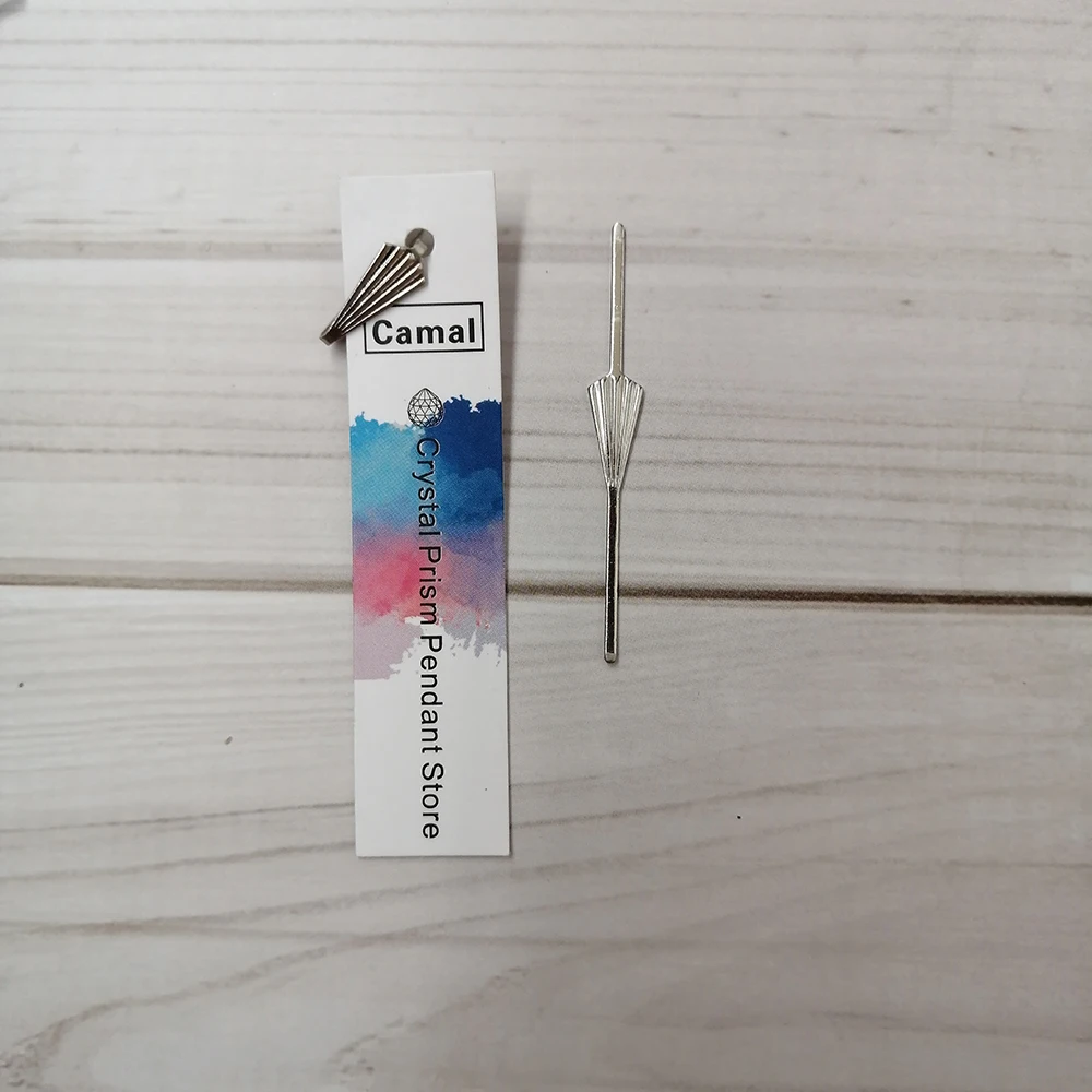 100 шт. хромированный металлический разъем для люстры 46 мм | Лампы и освещение