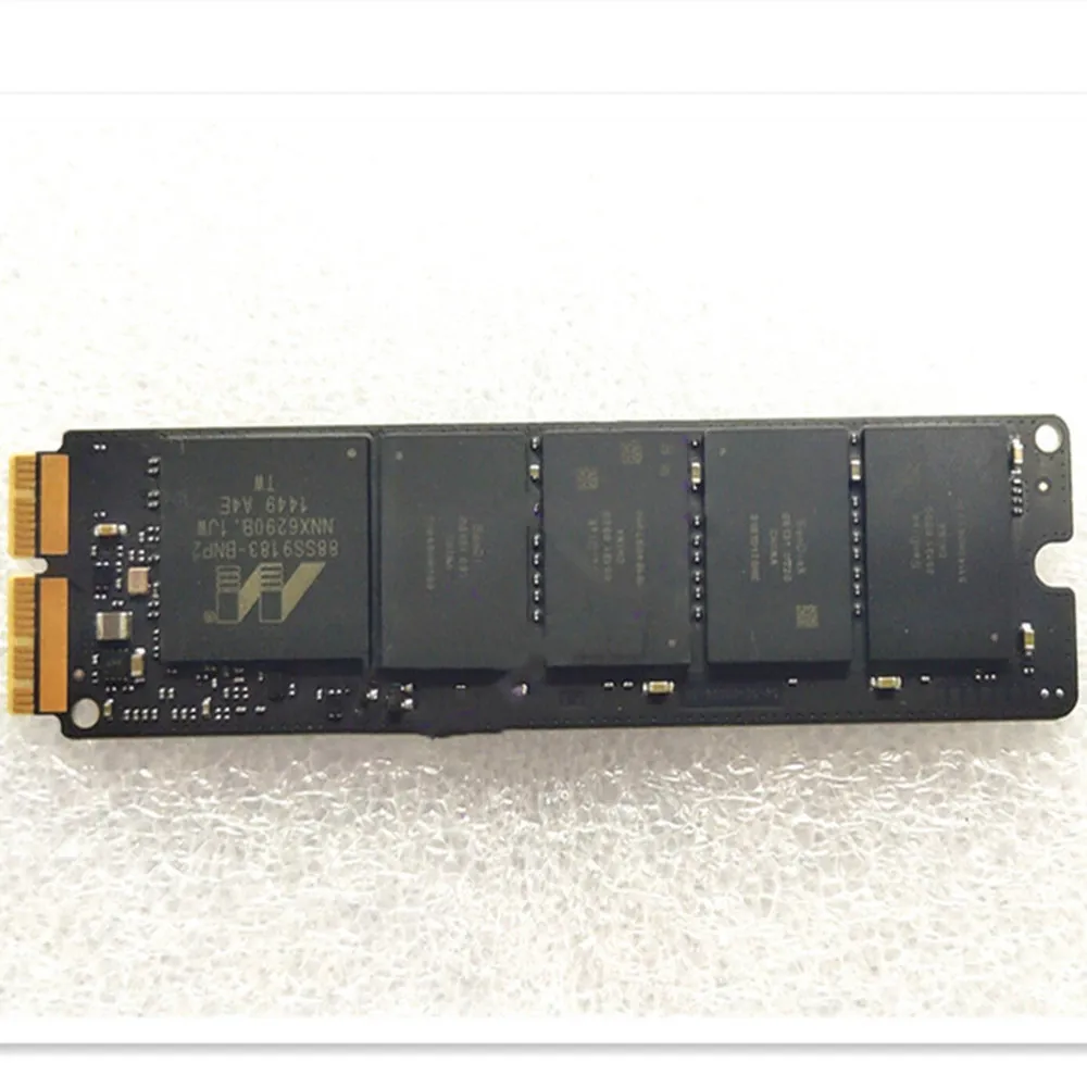 SSD-диск 128 ГБ 256 512 ТБ для Macbook Pro Retina Air A1502 A1398 A1465 A1466 в твердом состоянии | Компьютеры
