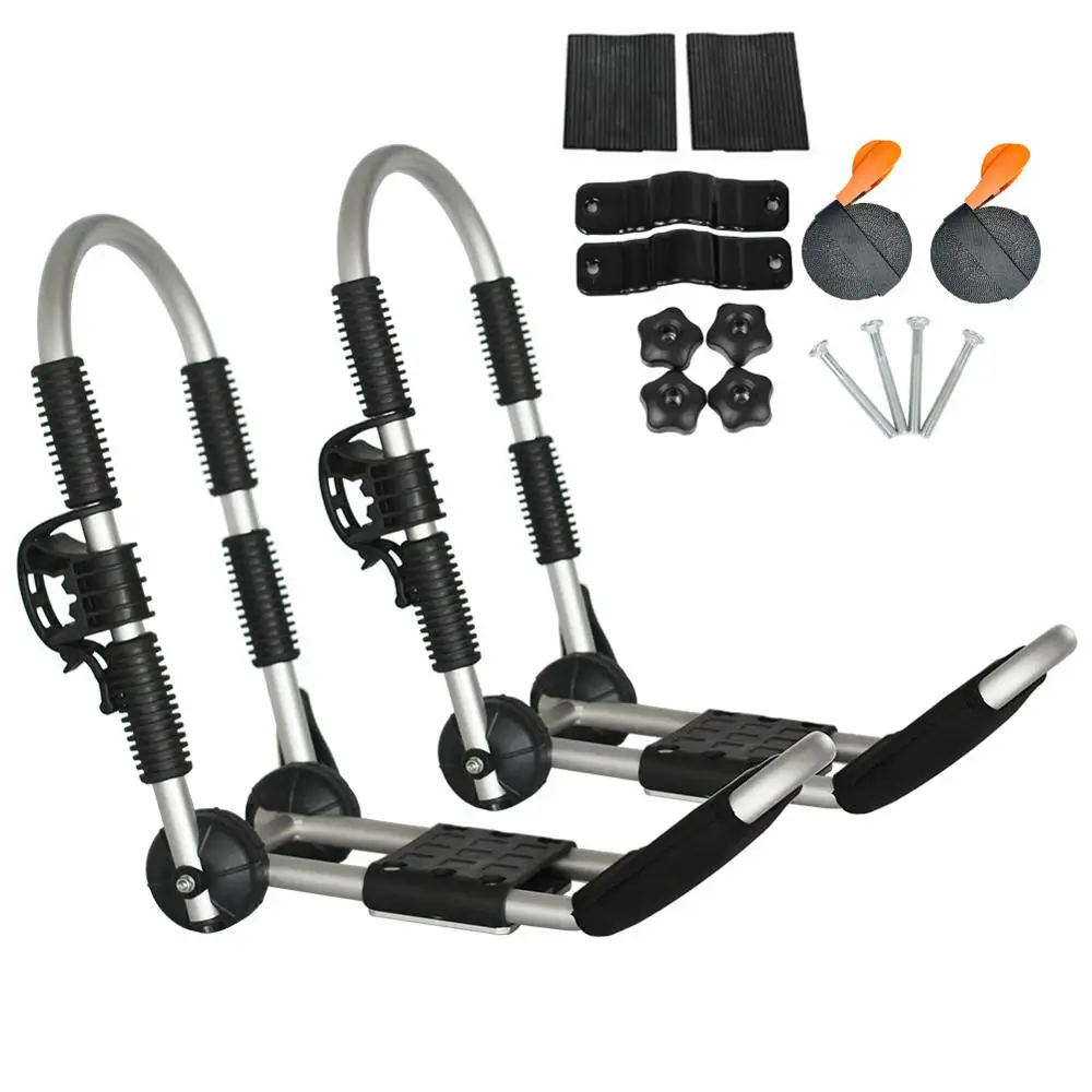 Спортивный комплект из двух Каяка Onefeng переноска для автомобильный багажник на