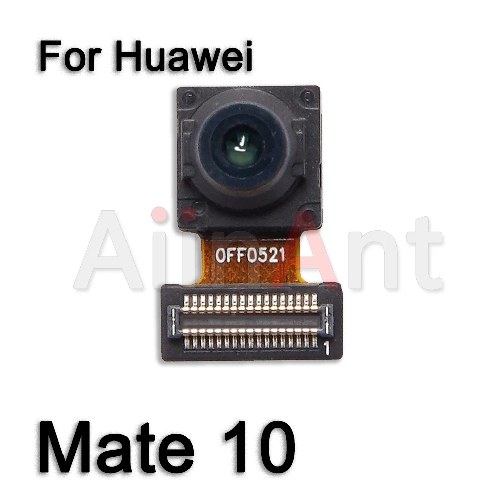 Оригинальный маленький лицевой модуль камеры гибкий кабель лента для Huawei Mate 8 9 10