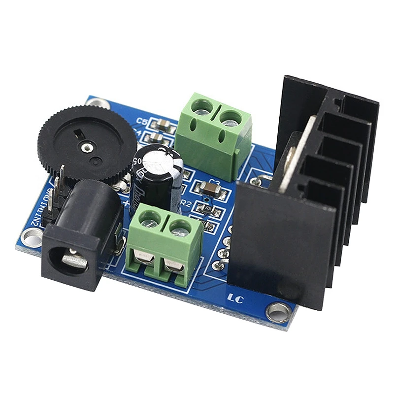 4PCS TDA7297 Dual-Channel Digital o Power Amplifier Board Module Input Mode 4-8 Ohms | Электроника