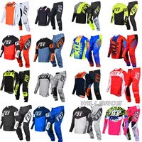 dirtbike jersey pants 180 360 gear set bmx race outfit motocross moto atv bicycle equipment suit for adult men