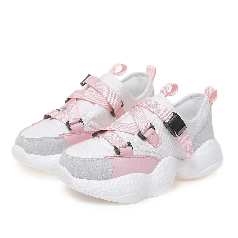 

Corporis hot sale new sneakers shoes woman mixed colors flats casual comfortable flat platform Daddy shoes 2020 new