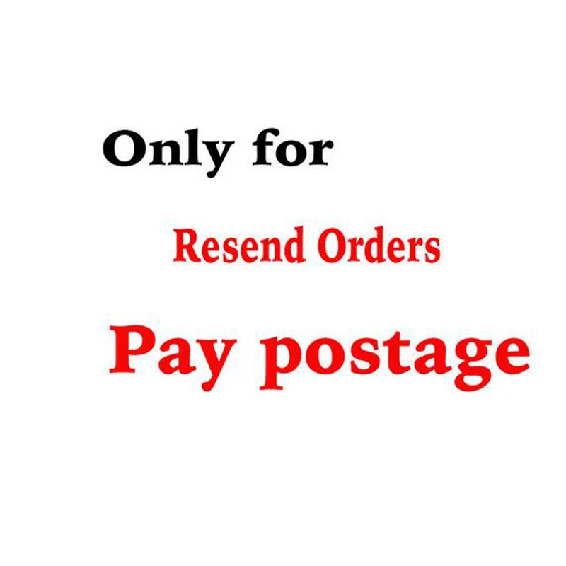 Эта ссылка предназначена только для повторной отправки товаров почтовых