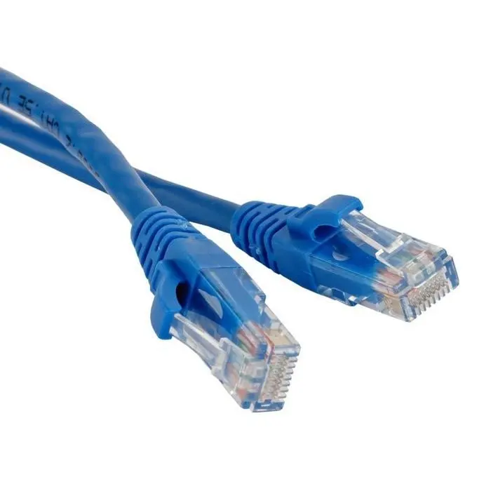 Кабель Patch Cord TWT 45 5.0 BL м синий|Компьютерные кабели и разъемы| |